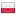 ojczyzna.pl server is located in Poland